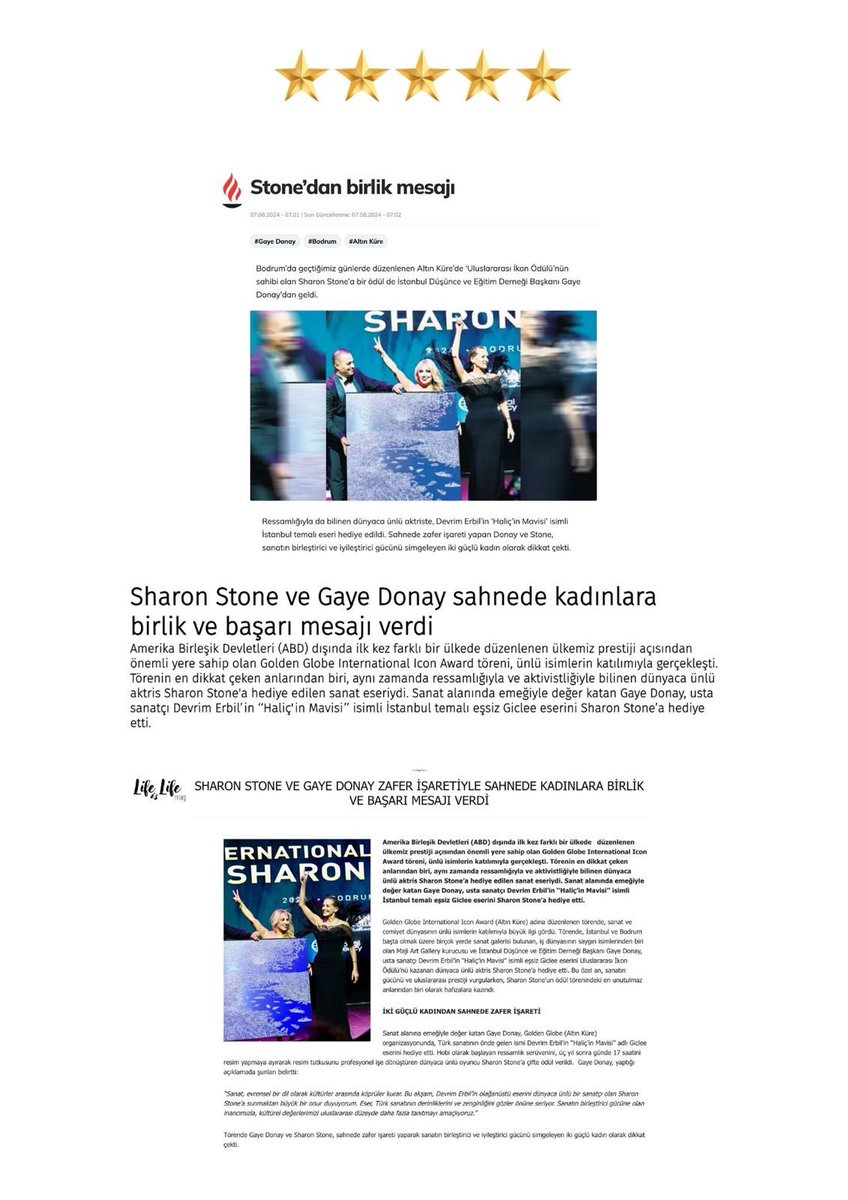 Başarmak için birlik olmalıyız!
Sanat Uzun, Hayat Kısa.