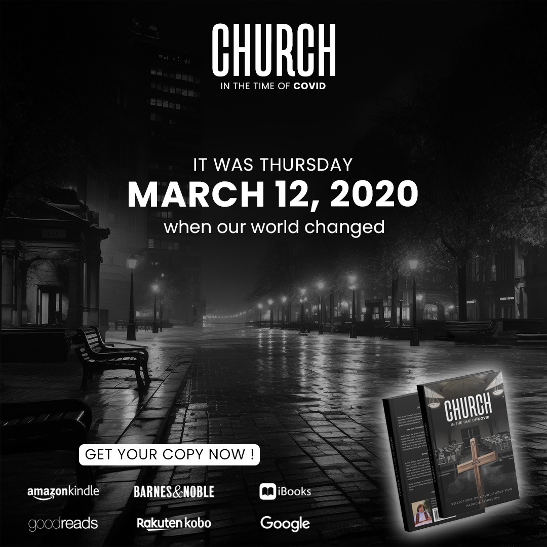 p_tempelton's tweet photo. CHURCH IN THE TIME OF COVIDOn Thursday, March 12, 2020, our world changed forever.
#ChurchInTheTimeOfCOVID #FaithDuringPandemic #HopeAmidstCrisis #SpiritualityInChaos #CommunityStrength #ResilienceInFaith #ChurchLife2020 https://t.co/978gzkIYnh