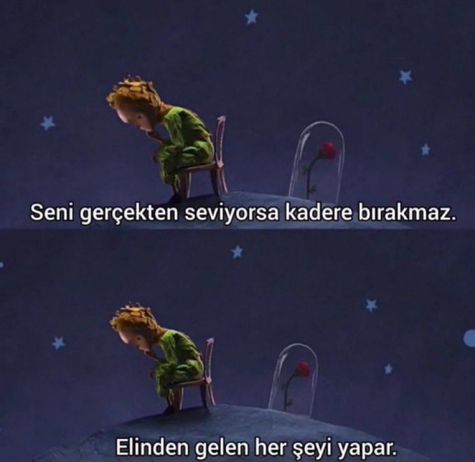 yabirgel's tweet photo. Kadere bırakan sizi hiç sevmemiştir https://t.co/R4alH8QbpT