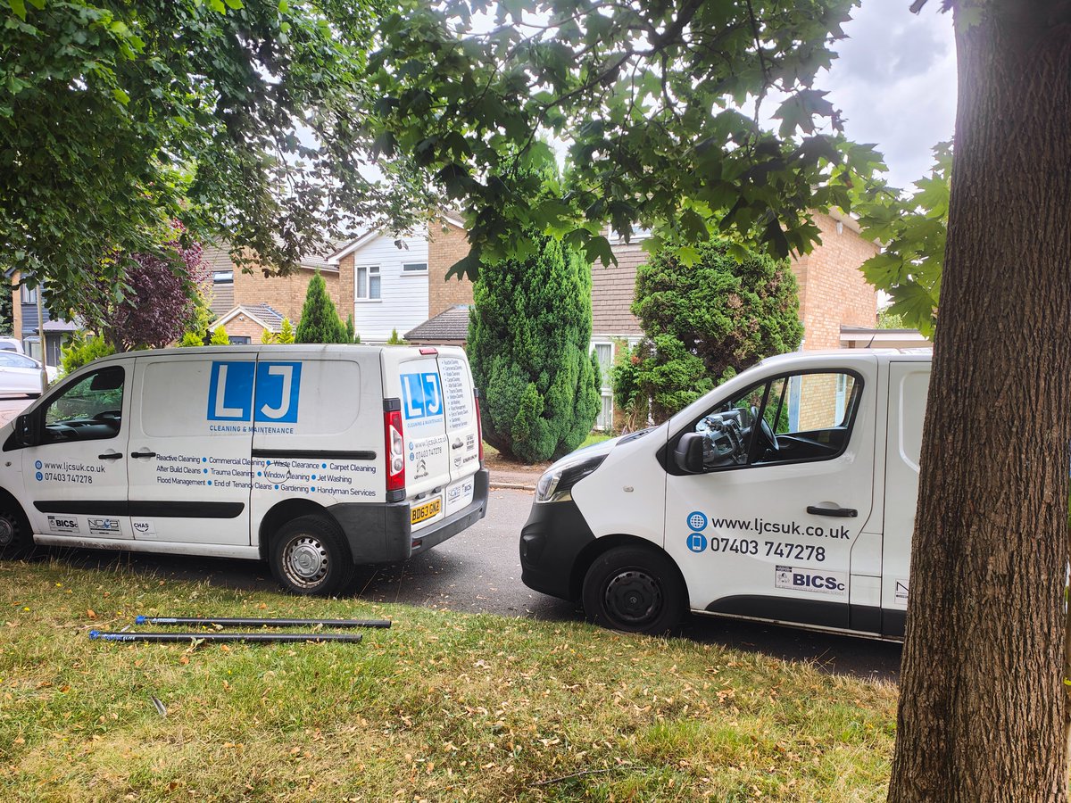 LJ Cleaning Services (UK) Ltd tweet media