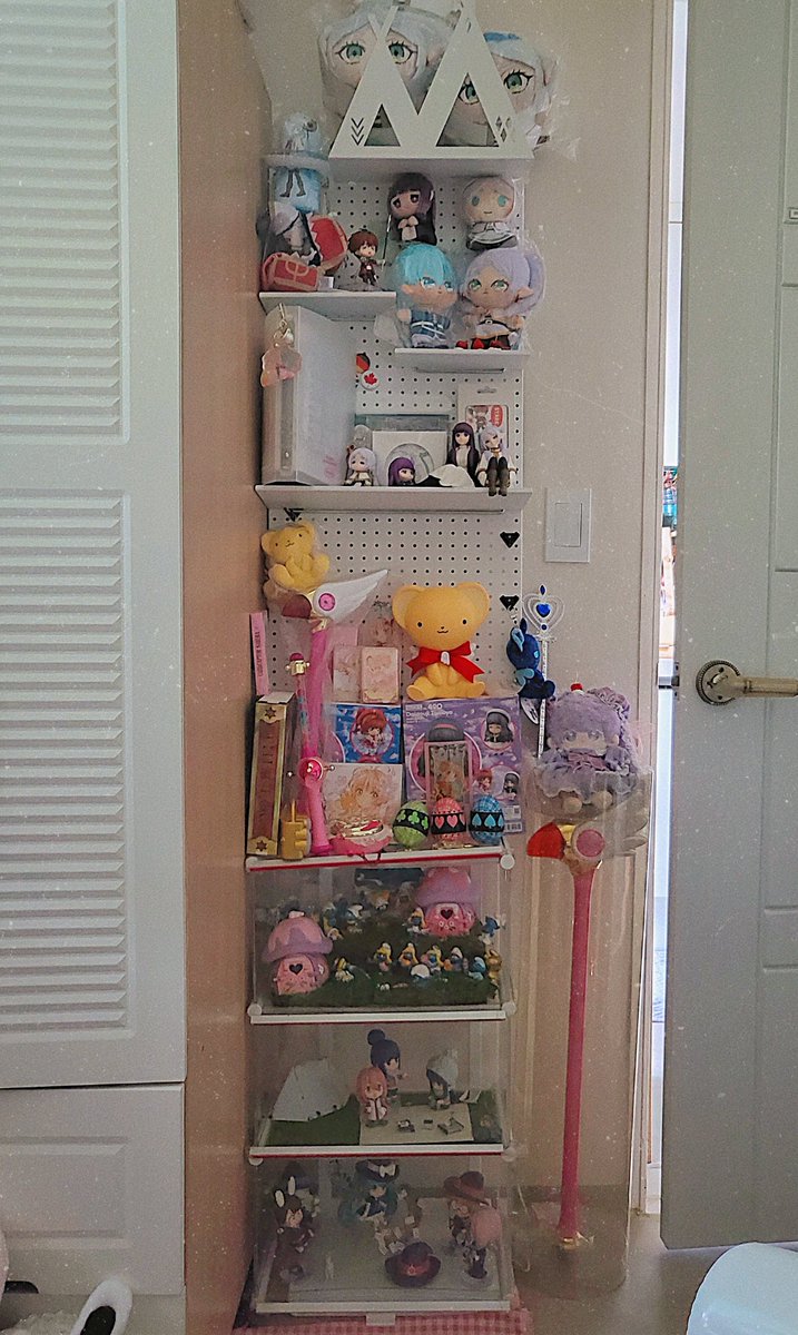 요즘 아페 뭐하나요!
A:

#아페_솜솜