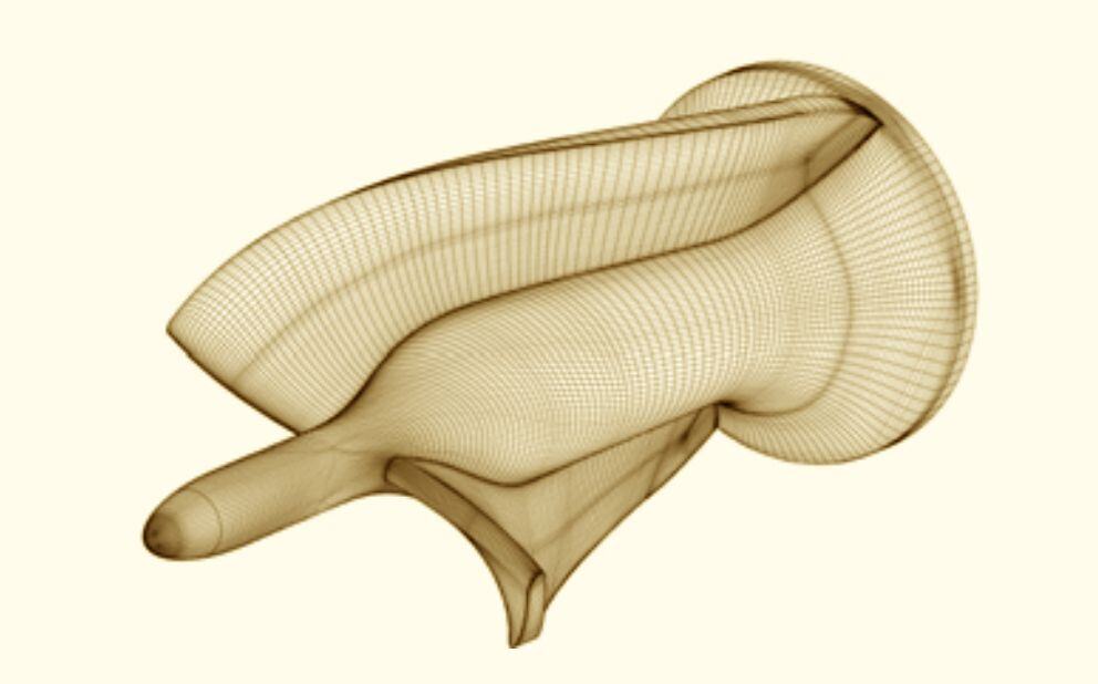 GridPromesh's tweet photo. This #throwbackThursday, have a look at the 4mm micro-axial blood pump which was developed for left ventricle support using CFD to optimize its performance and reduce hemolysis. 

Article Link - https://t.co/CuxQKhpbOb

#cfd #cae #biomedical #cardiovascular #pumps #vanes https://t.co/i1QtPSOH6K