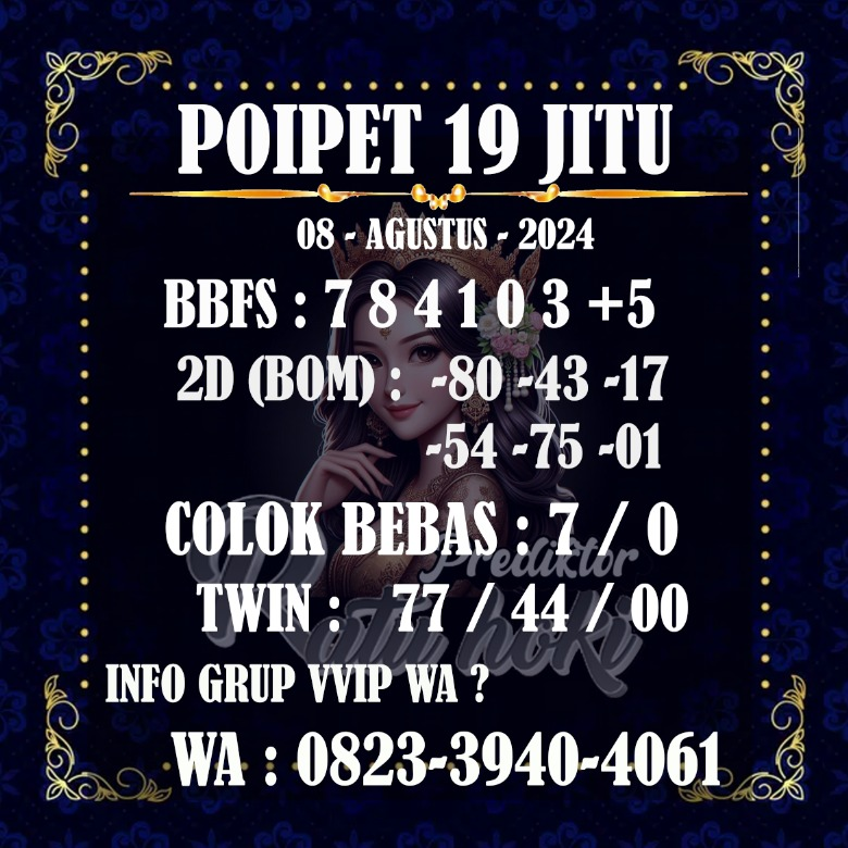 Ratuhoki22's tweet photo. INFO GRUP RATU HUBUNGI 👉 https://t.co/PCtN9Z3omd https://t.co/PxZKI3aOK4