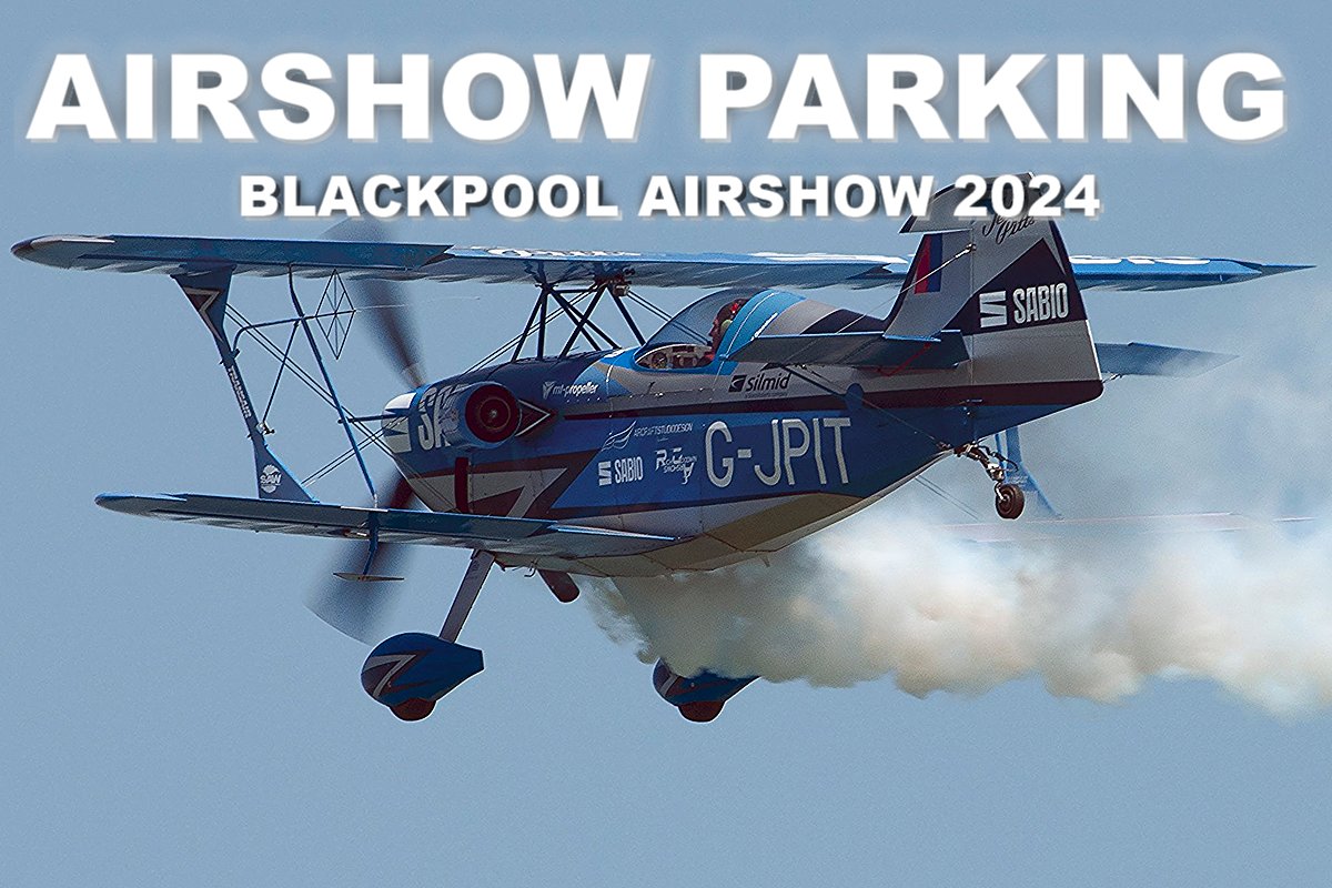 Blackpool Airshow (Official) tweet media