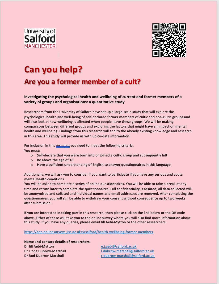 JillMytton2's tweet photo. Can all my followers please retweet this post - we need 100s of participants in order to do clever statistical stuff! 
The actual link is https://t.co/0hHUkxqO8K https://t.co/o8RzWQYzlG