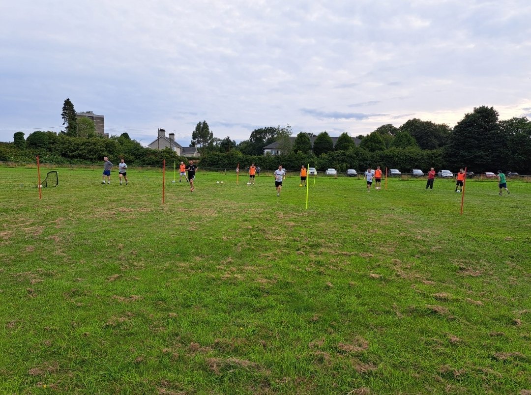 AFC Stranmillis tweet media