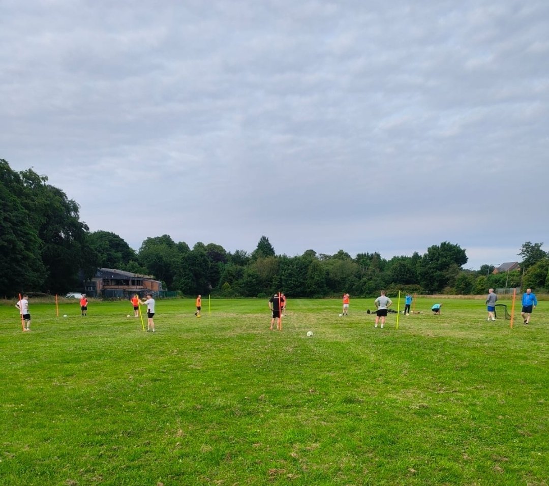 AFC Stranmillis tweet media