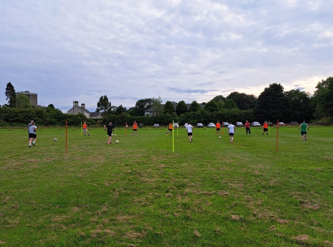 AFC Stranmillis tweet media