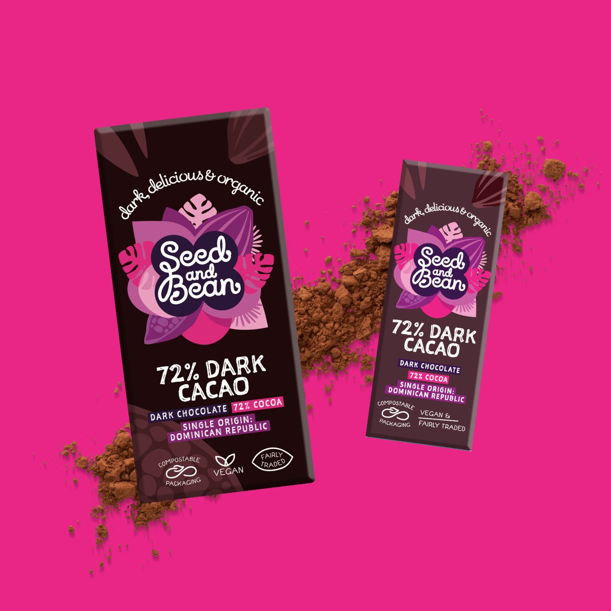 Sometimes it's just nice to keep things simple... 🍫

#stickingtotheclassic #darkchocolate