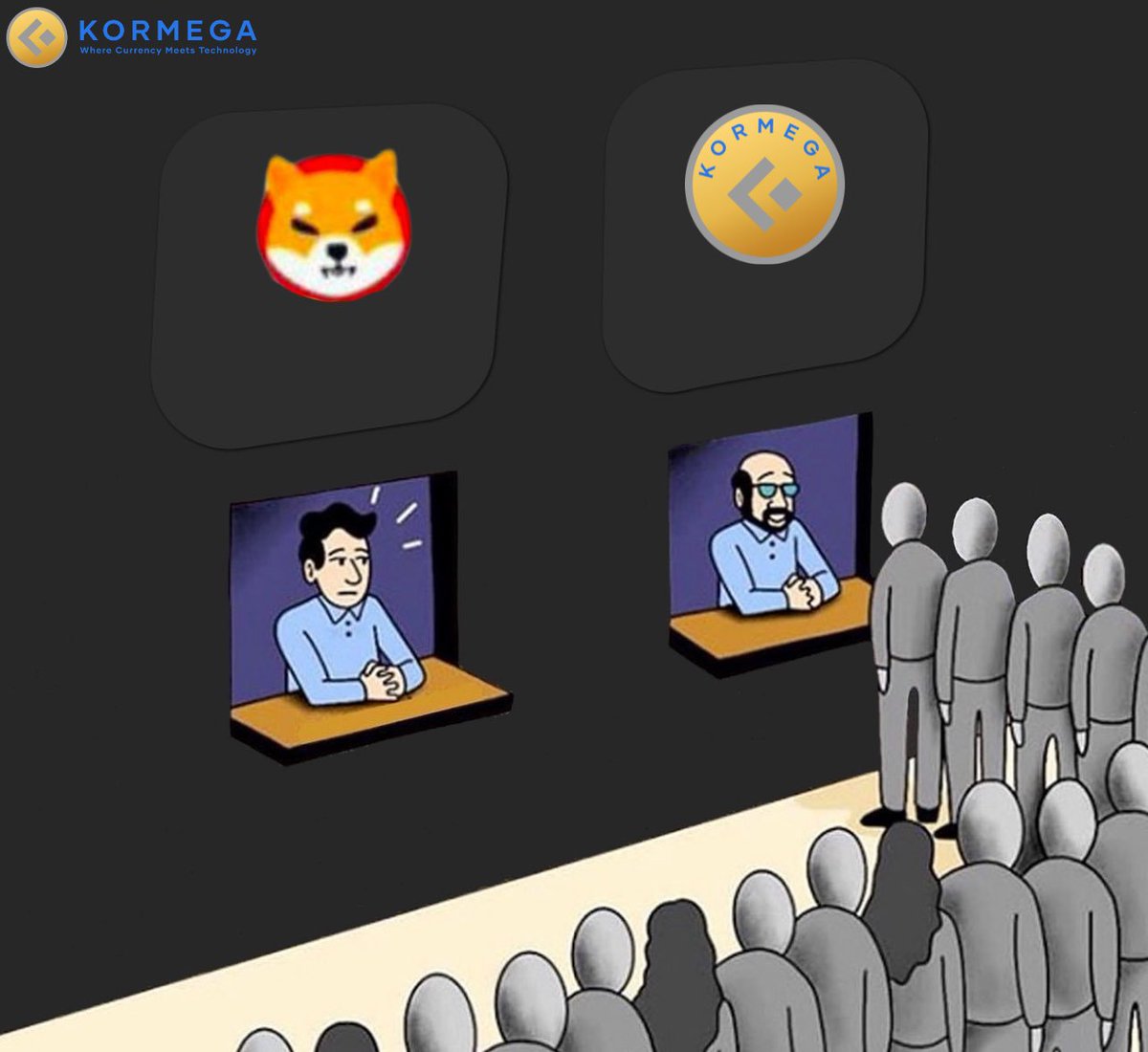 Kormega tweet media
