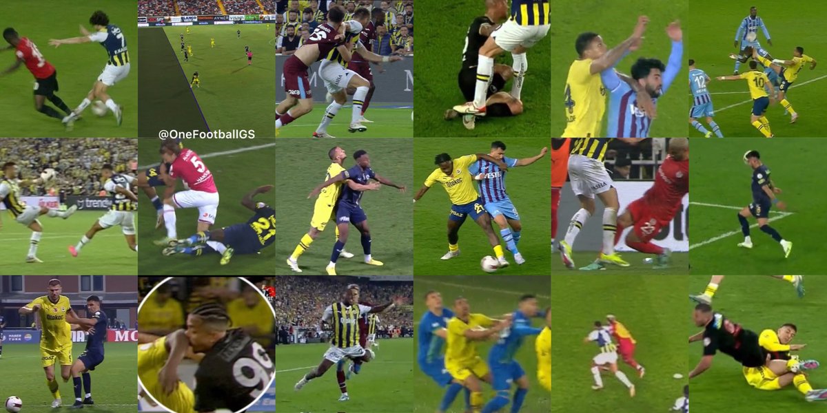 Yarın Lig başlıyor. Geçen sezon malum camiaya hakemler tarafından kazandırılan 50 puanı bu tweet altında hakem ve VAR isimlerini de ekleyerek sıraladık. 

Hakemler aynı, sistem aynı, yapı aynı. Skandal kararlarınızı bu sezon daha fazla tekrarlamayın. <a href="/TFF_Org/">TFF</a>