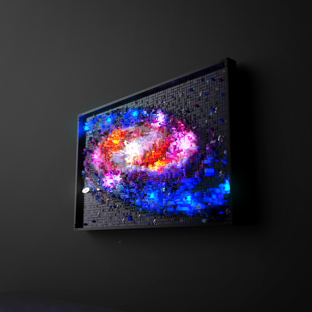 Light My Bricks tweet media