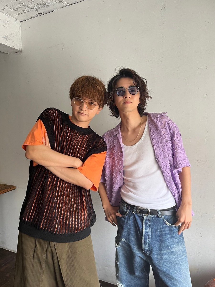 今月号の「DUeT」 飯島寛騎と🎮🥼 見てねーーん #duet