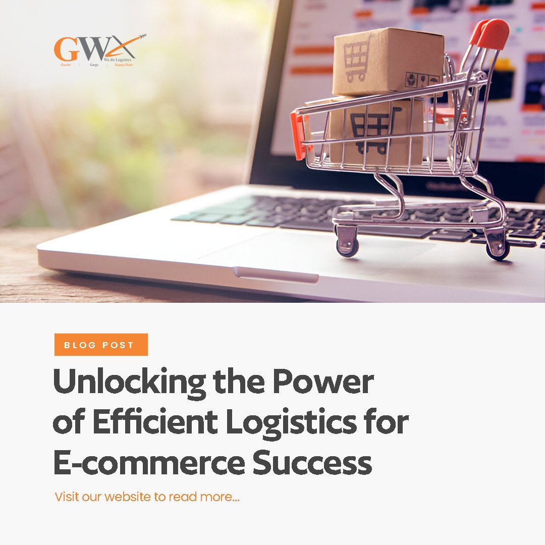 In the rapidly evolving world of E-commerce, where customer expectations are higher than ever, efficient logistics can make or break your business.

Visit Blog to Learn More!! ⬇

blog.greaterwashingtonng.com/unlocking-the-…