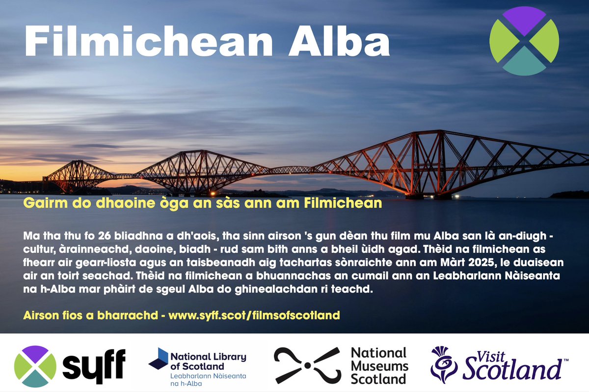 Fios - co-fharpais ùr! <a href="/FilmGAlba/">FilmG</a> <a href="/MGALBA/">MG ALBA</a> <a href="/bbcalba/">BBC ALBA</a> <a href="/nlskelvinhall/">National Library of Scotland at Kelvin Hall</a>