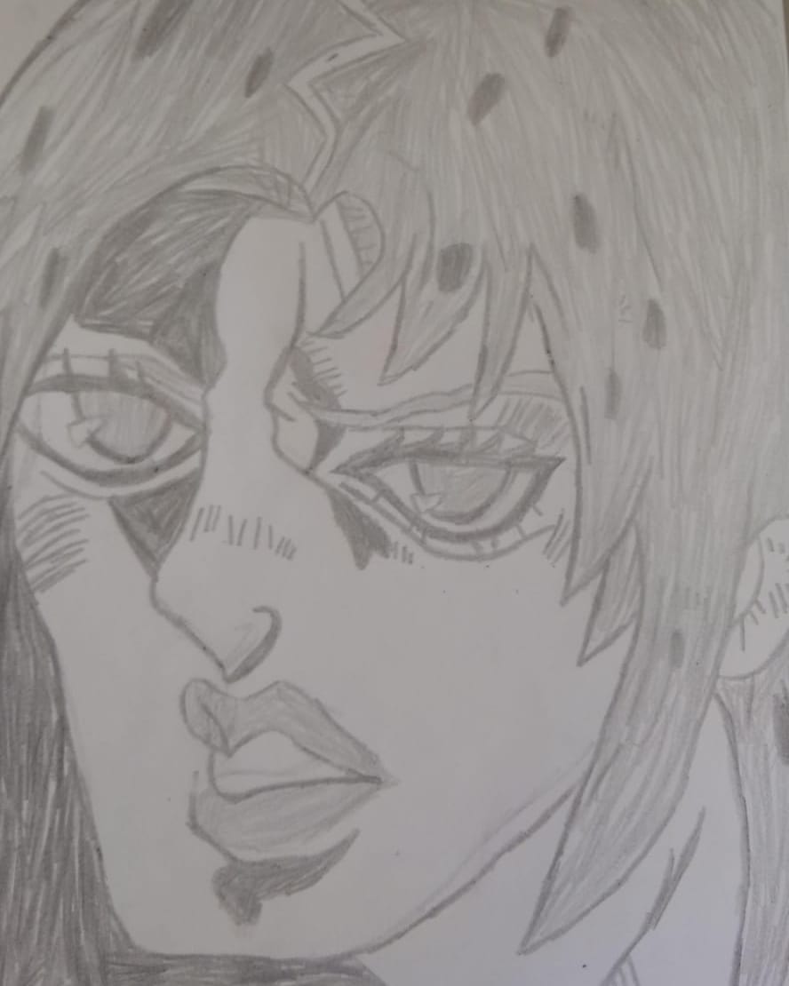 MiloDosZodiacos's tweet image. Diavollo-Jojo bizarre Adveture 
❤️Curte E 🔄 Retweete 
#JoJosBizarreAdventure,#pasione,#chefe