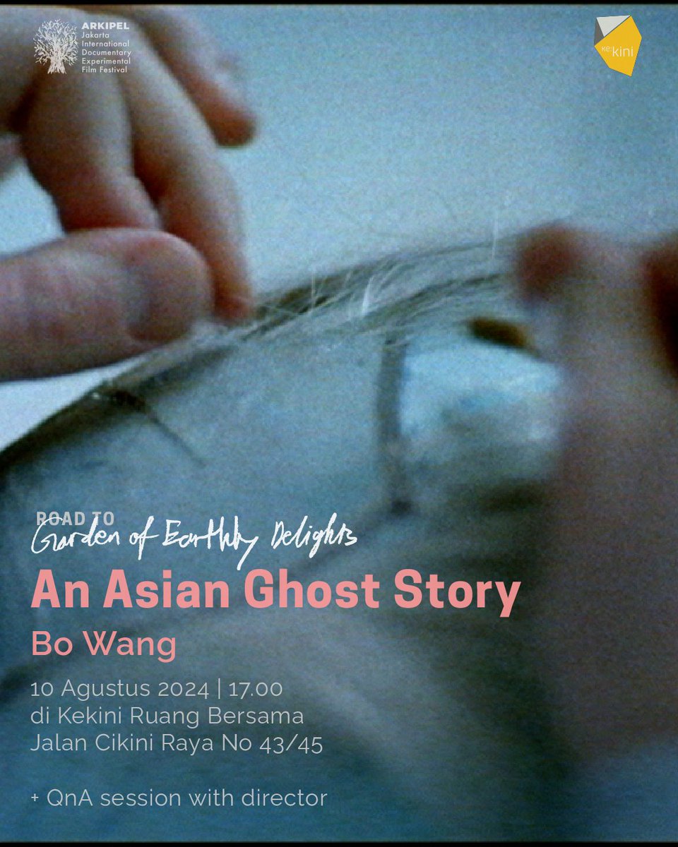 ARKIPEL FESTIVAL tweet media