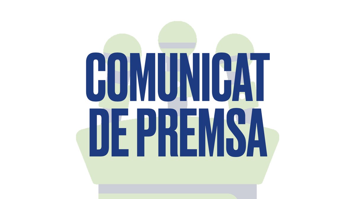 ⚠️ Desestimada la denúncia falsa presentada per un membre de l’executiva del PSC contra el regidor de #Tortosa Domingo Tomàs

ℹ️ Més informació: juntspertortosa.cat/desestimada-la…