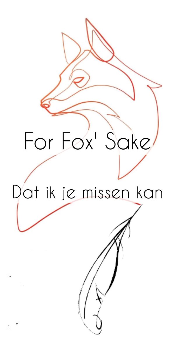 TheNewYorkCat's tweet photo. For Fox' Sake - Dat ik je missen kan
https://t.co/s5RoXrgFAO

"Wat ben ik blij
dat ik je missen kan,
in deze gaard van appelaars (...)"

#drasland #poëzie https://t.co/byCqt2uNkG