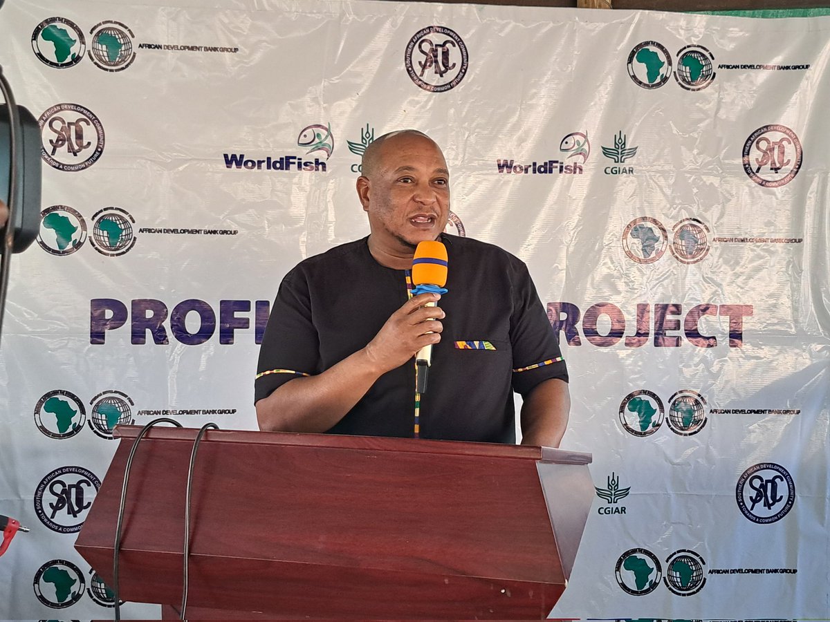 Agness Chileya tweet media