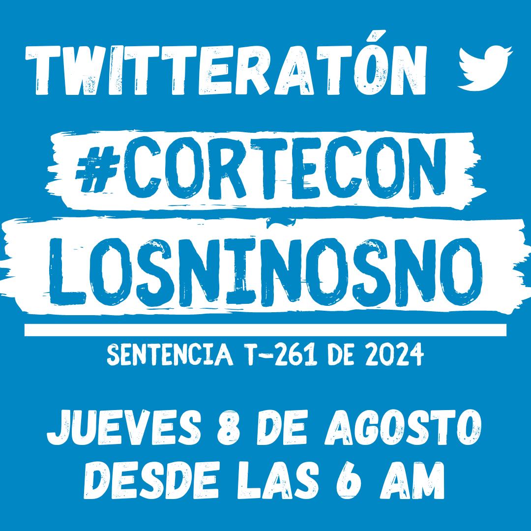 ¿Desde cuándo la <a href="/CConstitucional/">Corte Constitucional</a> tiene el derecho de decir cómo se educa a nuestros hijos? ¡Esto es inaceptable! #CorteConlosNiñosNo @wradiocolombia @revistasemana <a href="/lafm/">La FM</a>