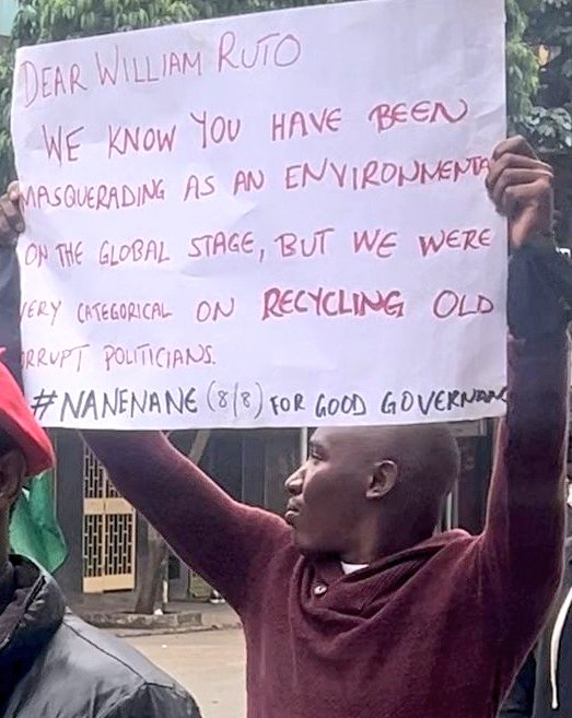 working_justice's tweet photo. Comrade @SGathanga from @MathareSJustice has been arrested and is being detained at the central police station. I seek your solidarity in calling this @LawSocietyofKe number and any other support you can offer.
#NaneNaneMarch #Tunakataa #OccupyStateHouse https://t.co/5n0eFQtdHA