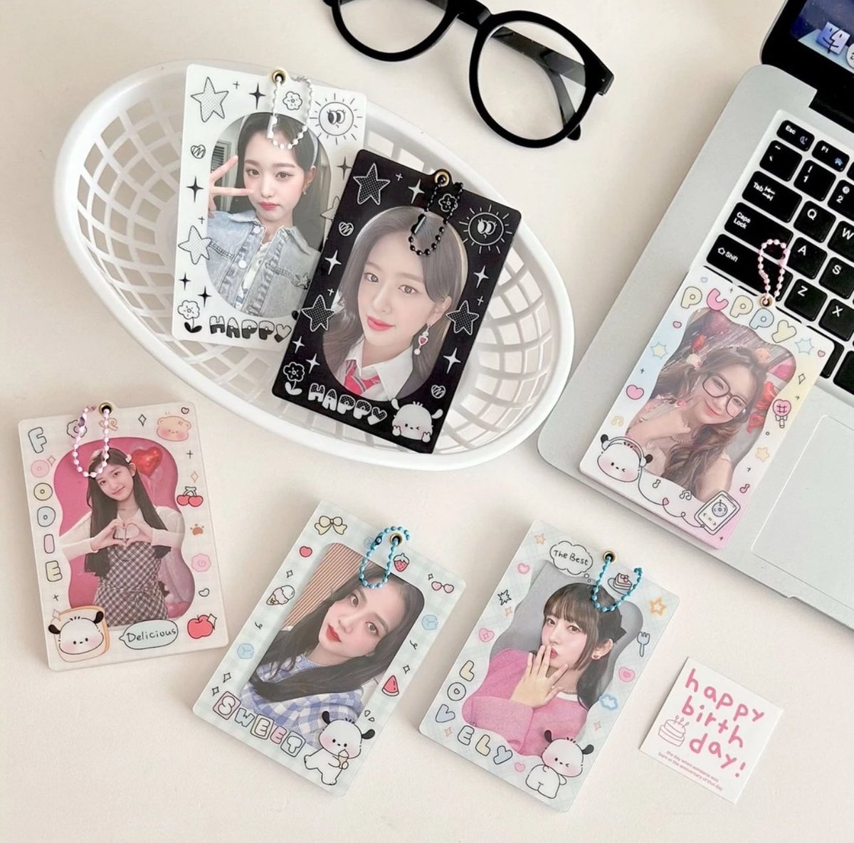 🎀 cute acrylic photocard holders reco *.⋆·˚ ༘ *

1️⃣ s.shopee.ph/6V3Zm06N2P
2️⃣ s.shopee.ph/5VB2aDQZ48
3️⃣ s.shopee.ph/8zkukfdALo
4️⃣ s.shopee.ph/20bAPtndq7

🏷️ wts lfb shopee finds poca pc holder