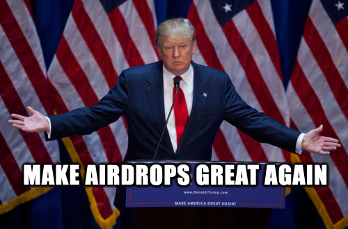 BestWalletHQ's tweet photo. @Beacon_Early Good thread brother, we hate over complicated airdrops! our motto is simple... MAKE AIRDROPS GREAT AGAIN 🫡 https://t.co/026gRwF1JB