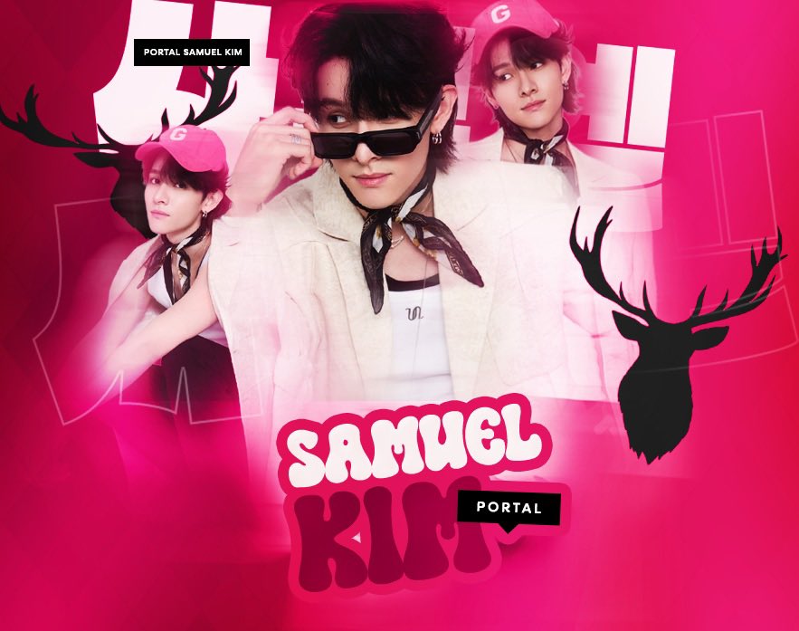 Portal Samuel Kim | K-TONE tweet media