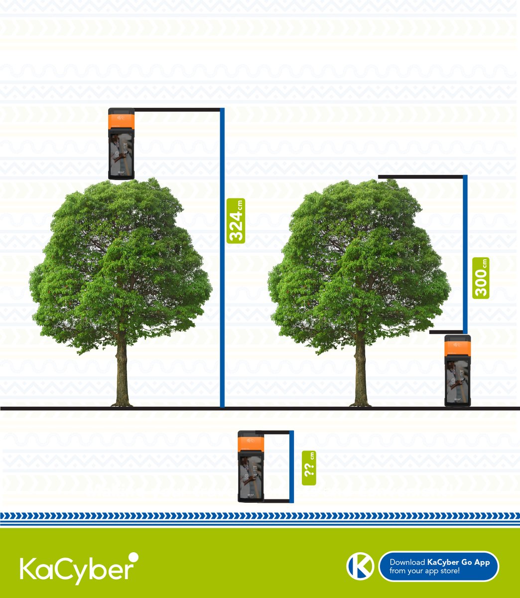 KaCyberApp's tweet photo. Who's up for a challenge? 
Drop your answers below!
#SimbulaNeKaCyber https://t.co/3mLlVYbJL9