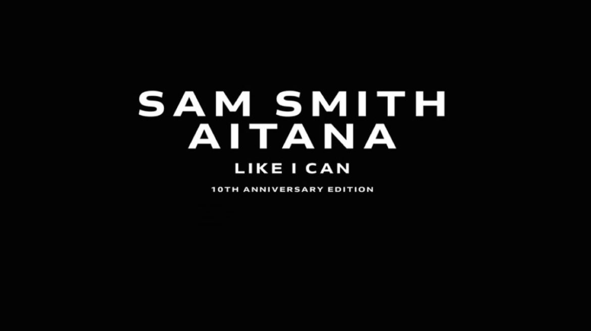 SmithCharts's tweet photo. 🚨: An re-recording version of “Like I Can” featuring Aitana will be released TOMORROW!! https://t.co/AzoAgPC1Qq