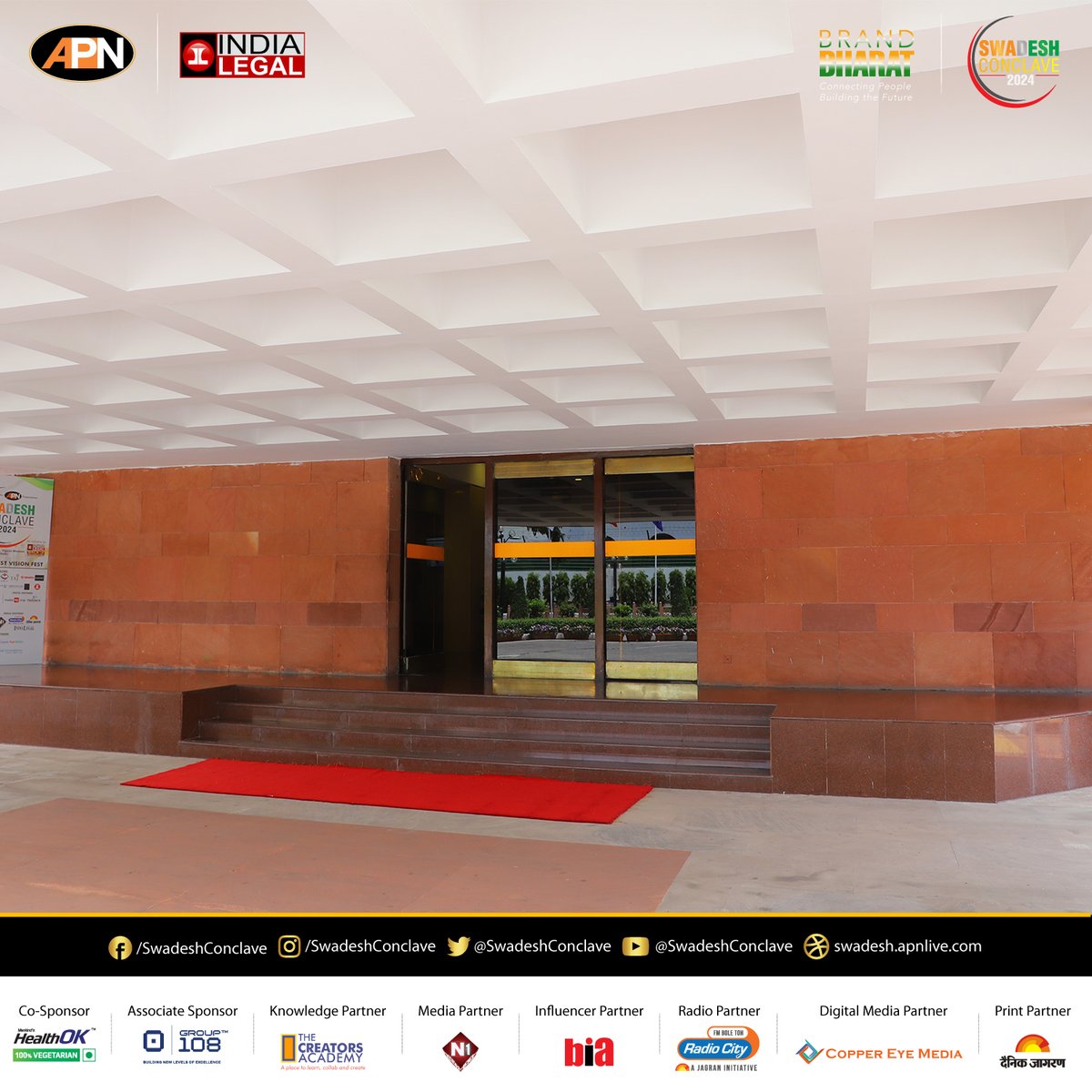 Balaji Foundation tweet media