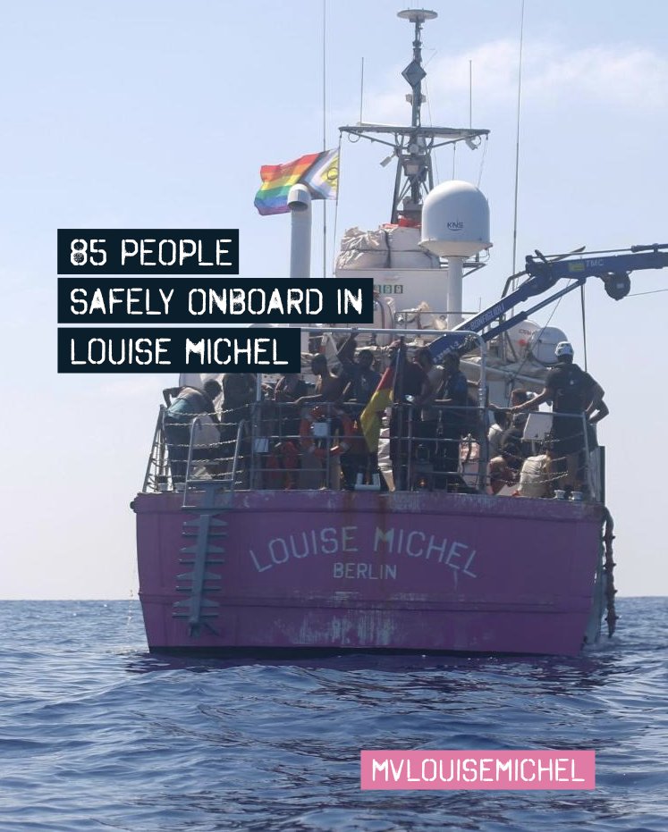 LouiseMichel tweet media