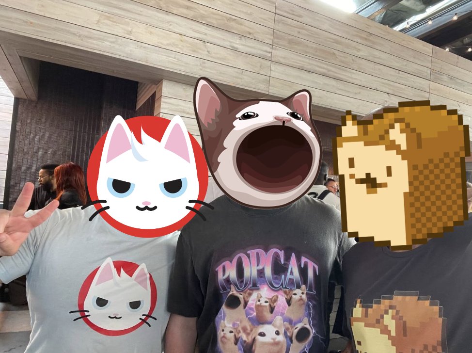 LoafCatHQ's tweet photo. 😺 WORLD CAT DAY MEME COMPETITION WITH CASH PRIZES!  😺

1st place: 25m #loafcat ($330)
2nd place: 10m #loafcat ($130)
3rd place: A #loafcat NFT

Conditions: 
- meme should include @LoafCatHQ and at least ONE of the following: @POPCATSOLANA, @MewsWorld, @chonkycom, @catwifhatsolana 
- retweet
- tag two friends
- Follow @LoafCatHQ 

Competition ends at  UTC 10th August