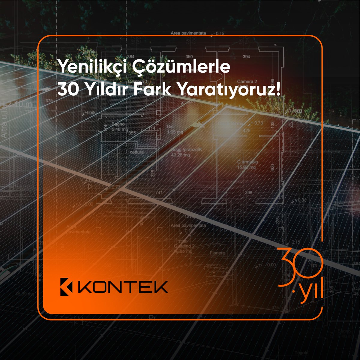 Yenilikçi ve ileri teknolojilerle donatılmış projelerimizle enerji sektöründe önemli bir rol oynuyoruz. Sektördeki dinamikleri yakından takip ederek ,yenilenebilir enerji kaynaklarının etkin kullanımıyla sürdürülebilir bir geleceğe katkıda bulunuyoruz.