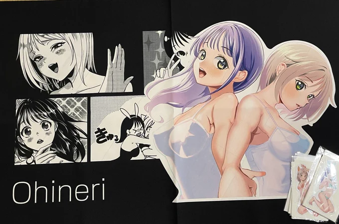 今回印刷はプロテックさん( )にお願いいたしました!アクスタも可愛くカットしてくださって、台座も印刷してもらったり、敷布とかめっちゃ綺麗に仕上げてもらっちゃいましたあと車に貼れるステッカーとかポップなども…いろいろ助かります本当にありがとうございました 