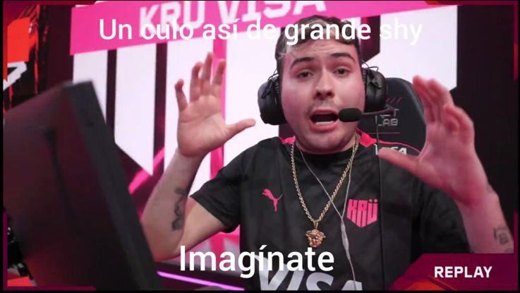Ahora entiendo por qué <a href="/keznitdeuS/">keznitdeuS</a> no pierde ese Focus.😈 <a href="/KRUesports/">KRÜ</a> 🤣🤣🤣