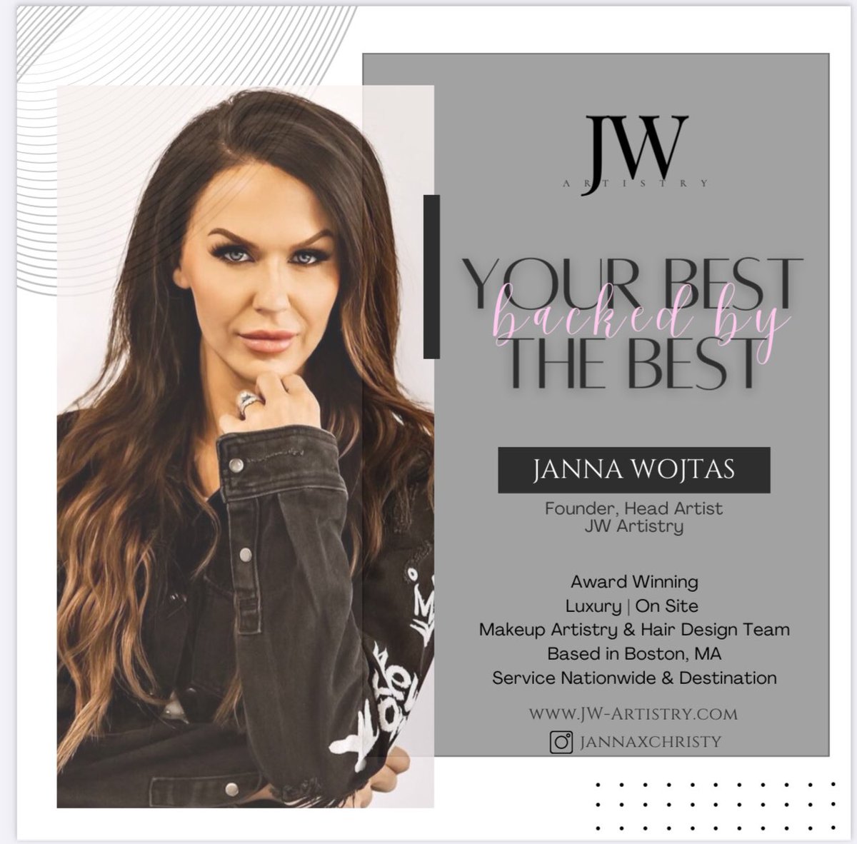 MrOlympiaLLC's tweet photo. The best stage requires the best team; we're bringing unmatched quality, attention to detail, and a luxury experience to finish the look you work endless hours for. 

BOOK NOW! https://t.co/rjeqmY9X4o
@jwartistrybridal  @jannaxchristy 
#mua #stagemakeup #makeuppro #bostonbridal https://t.co/5VpMbby5et