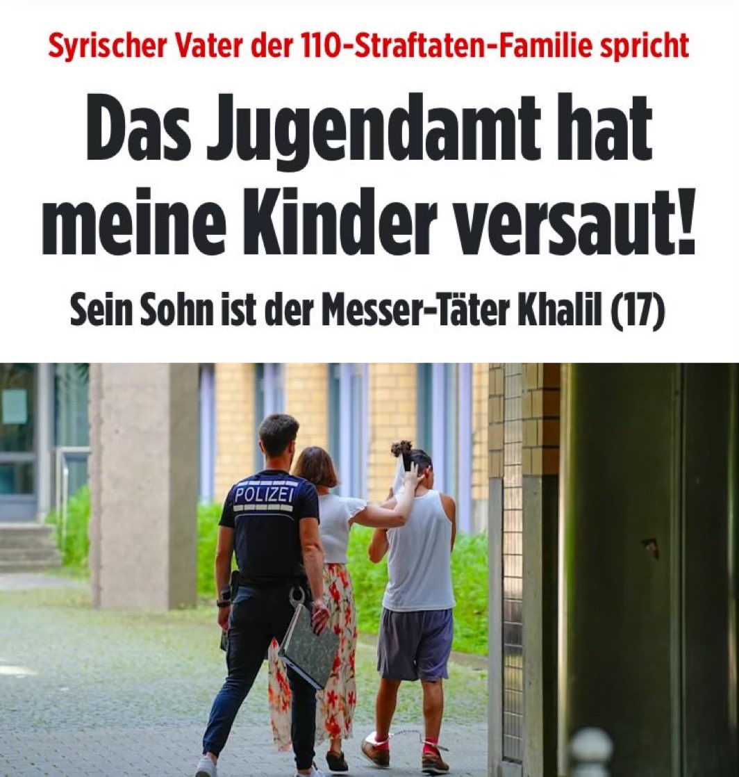 AhmadMansour__'s tweet photo. In dieser Community wird das Jugendamt sehr oft negativ gesehen. Viele Eltern behaupten sogar, das Jugendamt lasse sie ihre Kinder nicht erziehen (gemeint sind Bestrafung und Schlagen), und deshalb würden die Kinder unartig und kriminell werden. Genau hier muss Aufklärung geleistet werden! Die Neigung zu Gewalt entsteht unter anderem durch gewaltsame Erziehung und patriarchalische Strukturen und nicht dadurch, dass das Jugendamt die Kinder davor schützt.