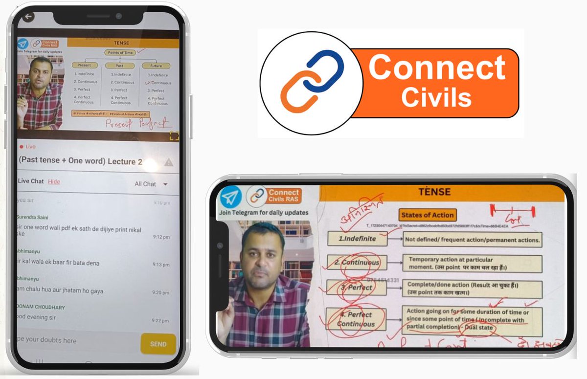 Connect Civils (RajRAS) tweet media