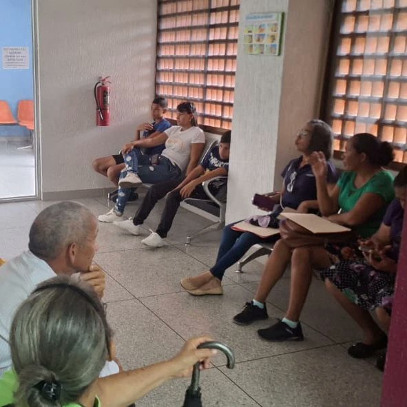IPASME APURE (@apureipasme) on Twitter photo #Apure | La UMO IPASME SAN FERNANDO, continĂşa trabajando con sus consultas mĂ©dicas especializadas para gremio educativo y beneficiados, garantizándo bienestar con salud fĂsica y mental. ¡IPASME ES SALUD! <a href="/IpasmeOficial/">Ipasme Oficial</a> <a href="/_LaAvanzadora/">Yelitze Santaella</a> <a href="/MPPEDUCACION/">MPPEDUCACION</a> <a href="/eduardopiate2/">eduardo piñate</a> <a href="/info_mppe/">INFO MPPE</a> #Apure | La UMO IPASME SAN FERNANDO, continĂşa trabajando con sus consultas mĂ©dicas especializadas para gremio educativo y beneficiados, garantizándo bienestar con salud fĂsica y mental. ¡IPASME ES SALUD! <a href="/IpasmeOficial/">Ipasme Oficial</a> <a href="/_LaAvanzadora/">Yelitze Santaella</a> <a href="/MPPEDUCACION/">MPPEDUCACION</a> <a href="/eduardopiate2/">eduardo piñate</a> <a href="/info_mppe/">INFO MPPE</a>