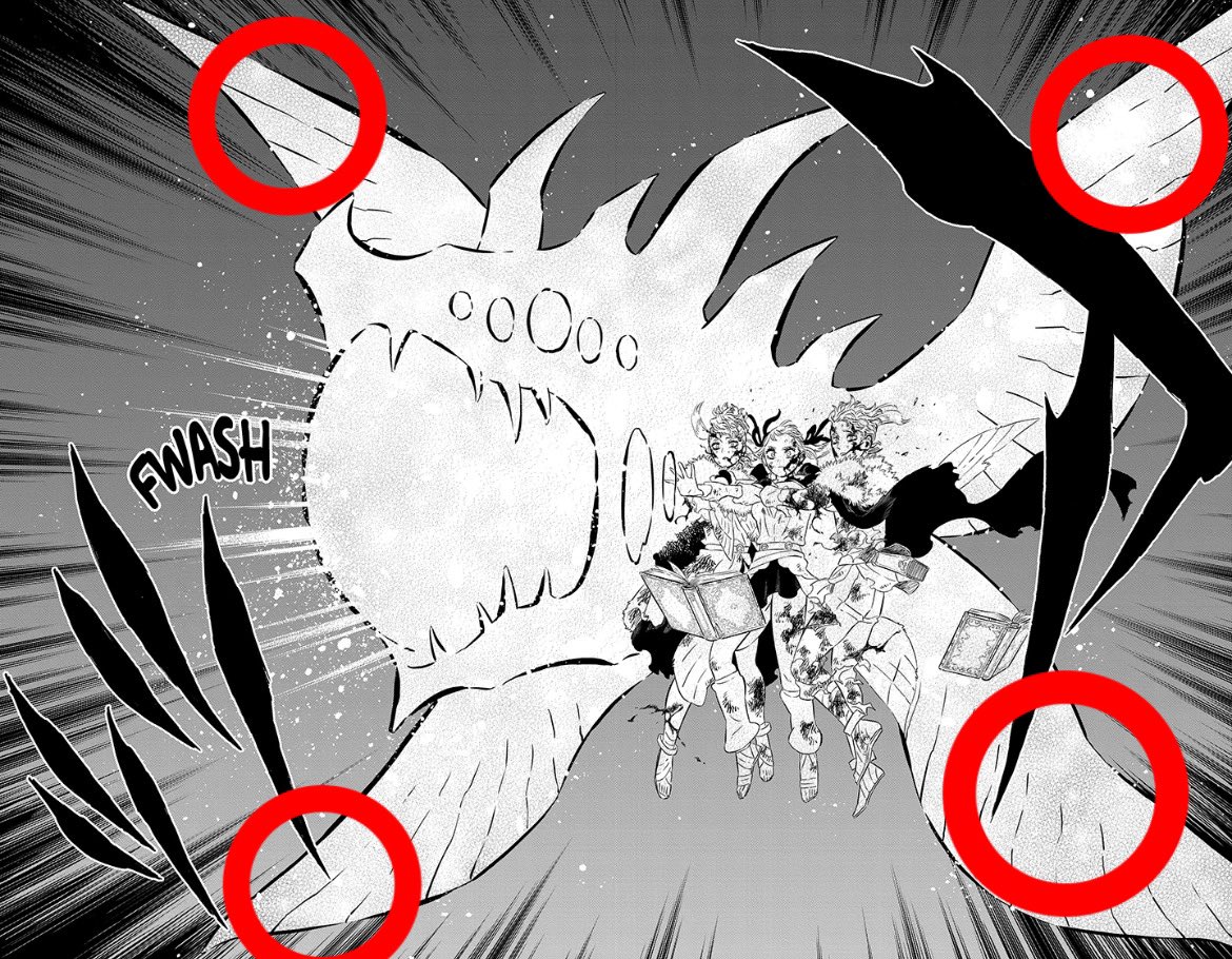 oryk_0's tweet photo. Je sais pas si il y’a un rapport 🤷‍♂️

#BCSpoilers #BC372 #BC373 #BlackClover https://t.co/X07SMk0Ds8