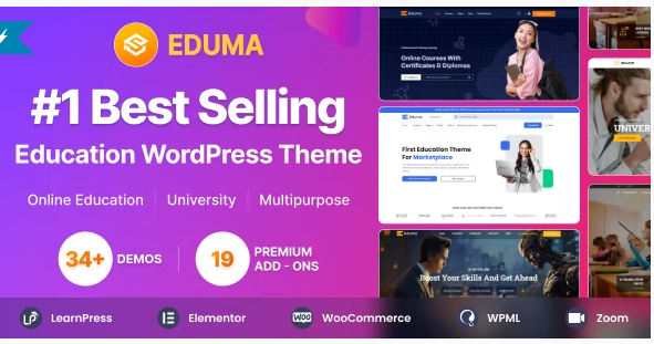 pfdealz's tweet image. Eduma - Education WordPress Theme for $69

1.envato.market/xk477k

#Eduma #Education #WordPress #Ad