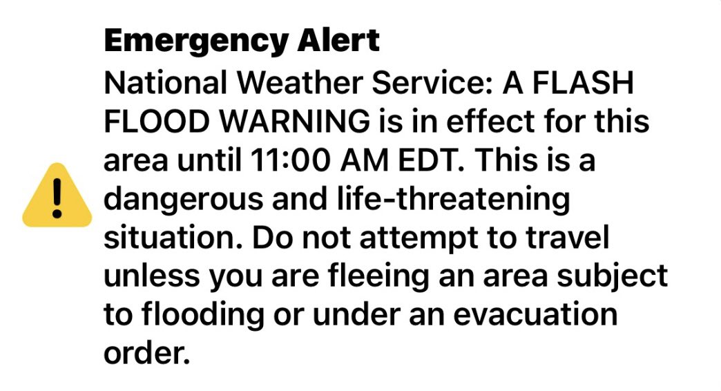 Charlotte-Mecklenburg Emergency Management tweet media