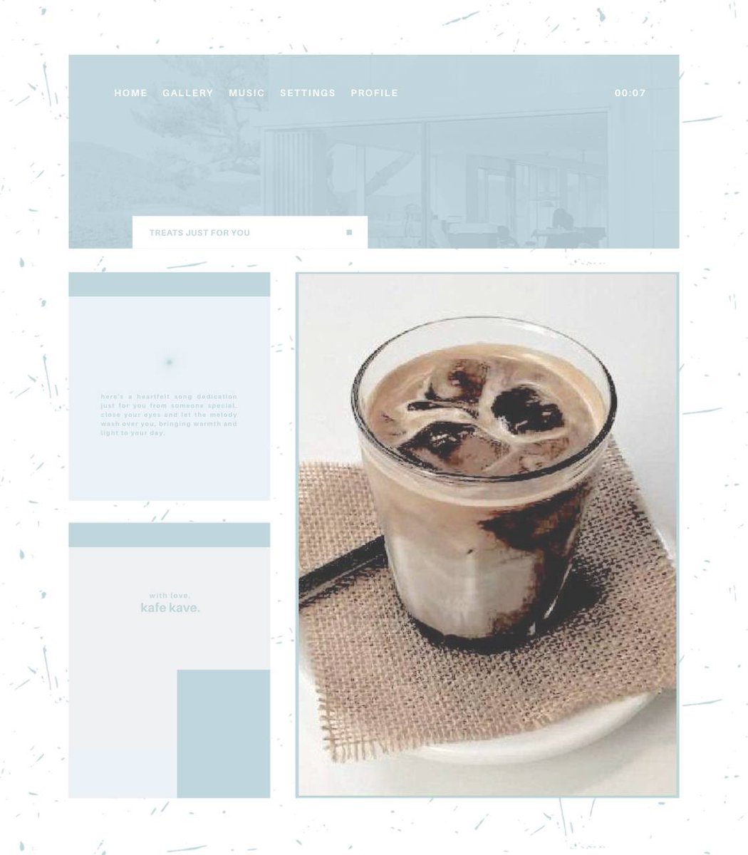 ㅤ   

から  ﹅  KAVE
FOR  ⸒  <a href="/samyienne/">yenn.</a>.
FROM  ⸒  V
⟢    Ms. Pretty, for you ;) 

ㅤ