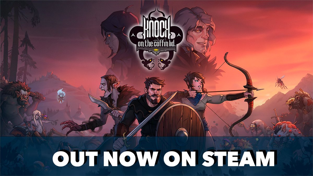 RedBoon | Knock on the Coffin Lid 🤜 ⚰️ tweet media