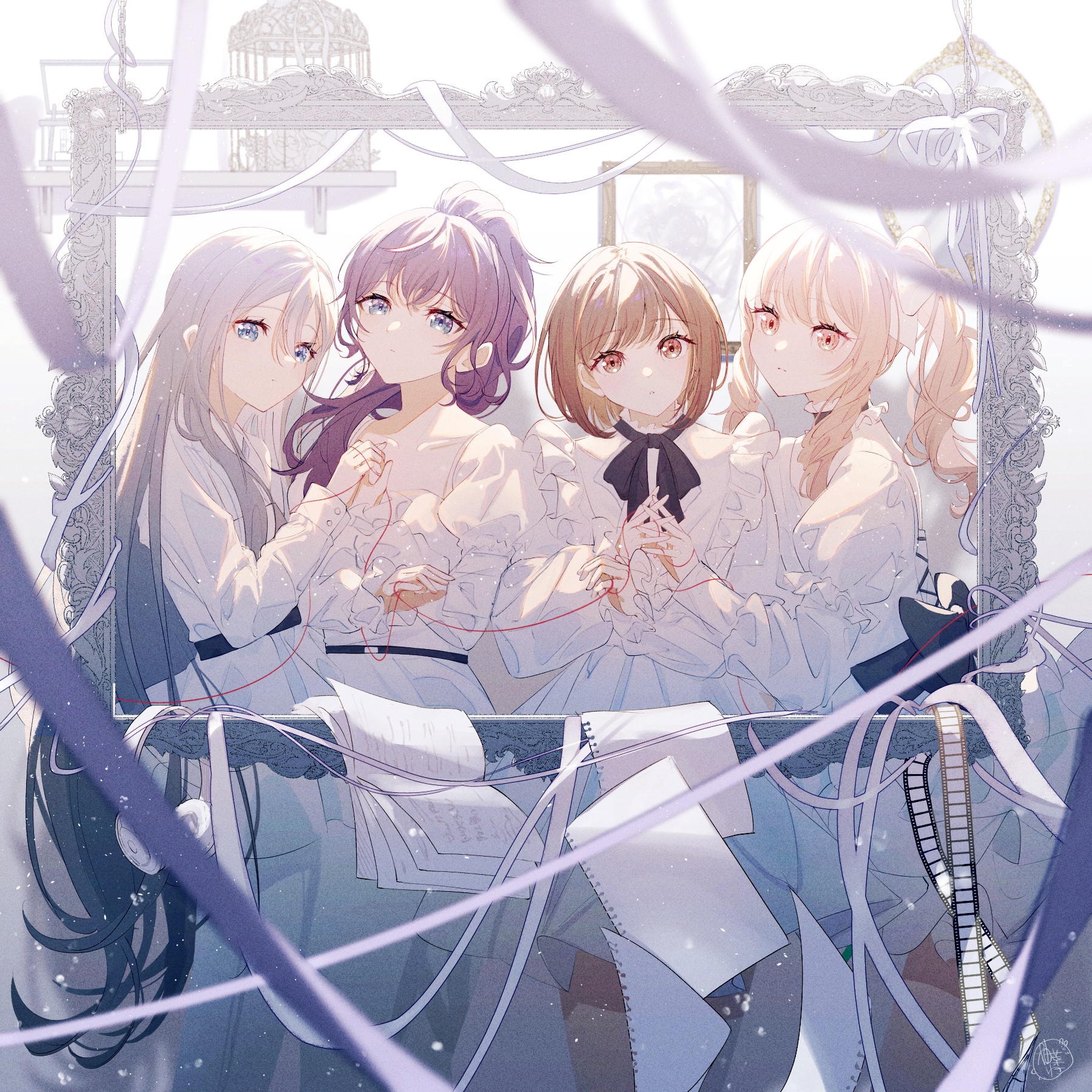 柚葉わさ｜C106(日)西む39ab on X: 