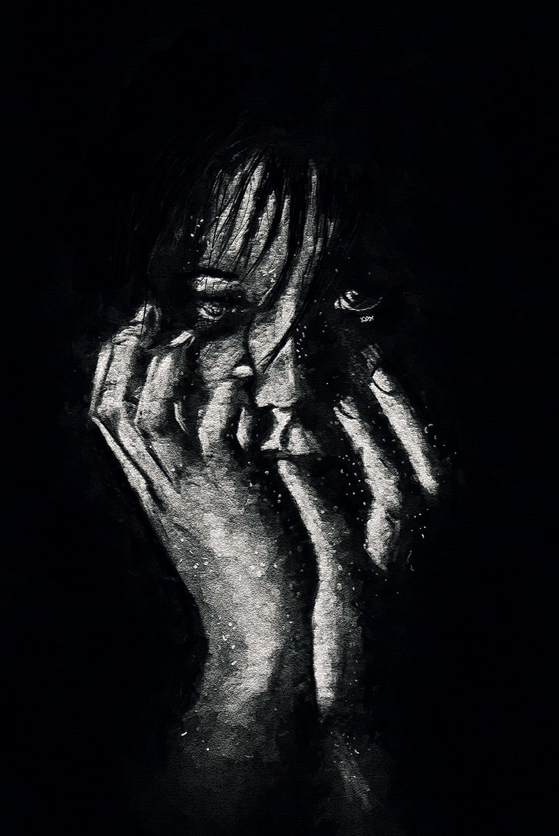 artbyxam's tweet photo. I do this for the calm https://t.co/IVxzPY5c7z