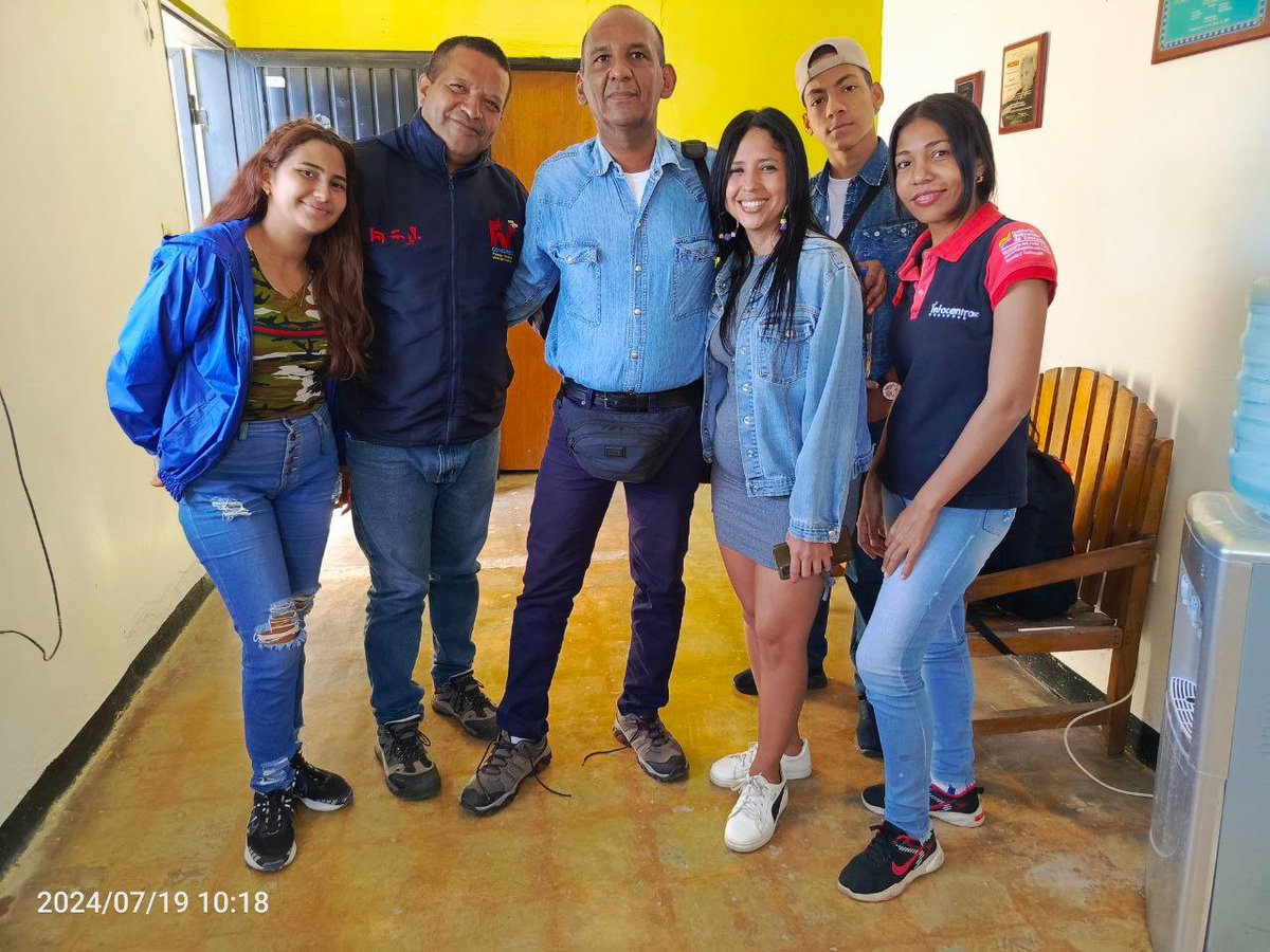 Infocentro Taria tweet media