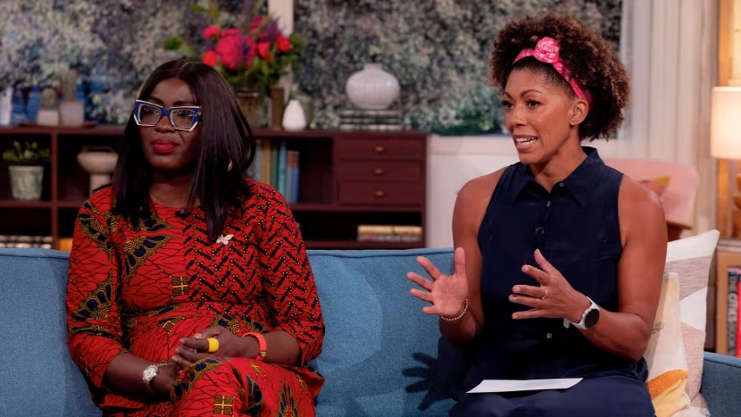 It can take six months longer for people from minority ethnic backgrounds to find a match for a kidney donation.

Dr Zoe spreads awareness on the need for more Black and Asian organ donors.

Watch the full video here: itv.com/thismorning/ar…